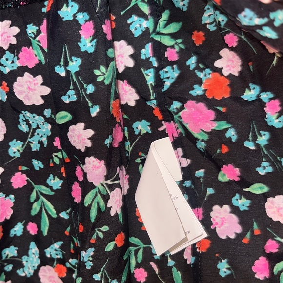 Kate Spade New York Greenhouse Lace-Yoke Sleeveless Top NWOT - Picture 7 of 10